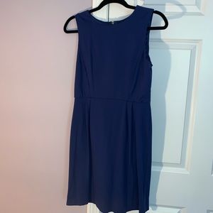 Navy Cynthia Rowley dress